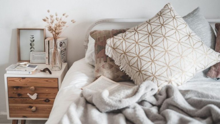 Routine du soir pour favoriser un sommeil profond
