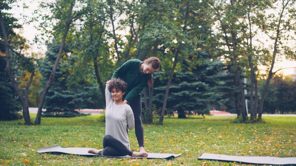 Séances de mobilisation pour débutants et sportifs intermédiaires