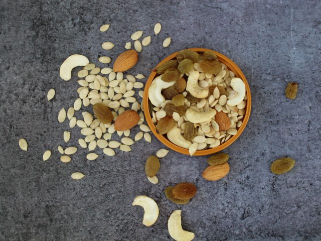 Les bienfaits des amandes sur la santé cardiaque et intestinale