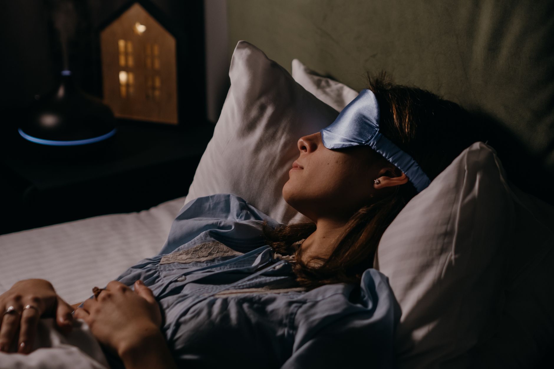9 habitudes du soir pour favoriser le sommeil profond