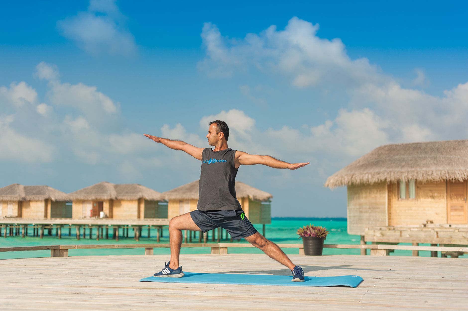 Quel tapis de yoga pour une pratique douce