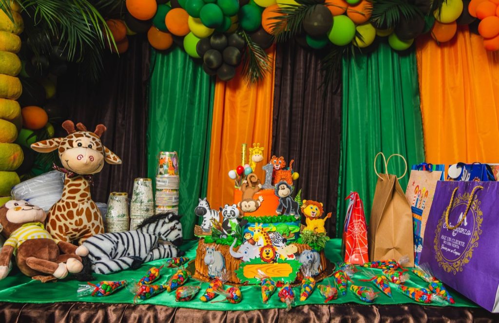 Anniversaire enfant à la maison: budget de 50 à 250 euros