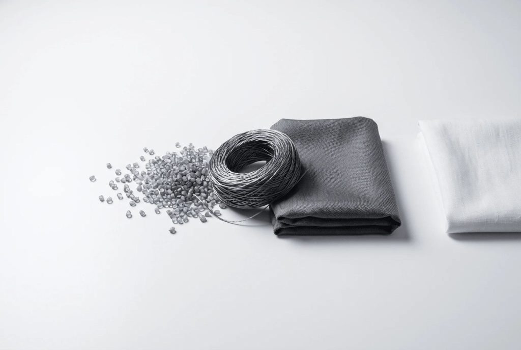 Textile Exchange chiffre le polyester recyclé, ERVERTE répond en coton