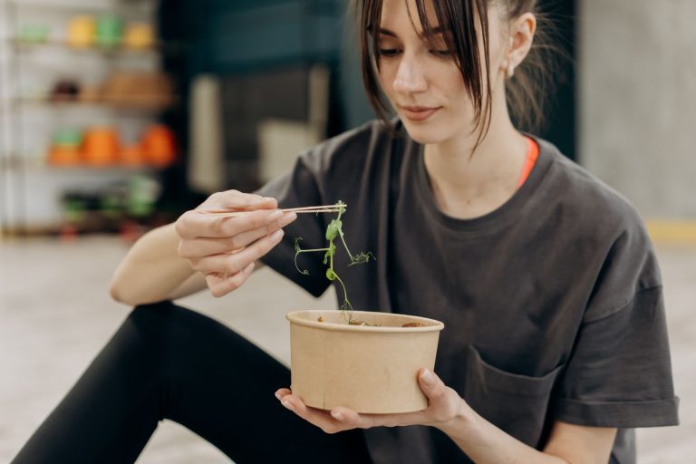 Pleine conscience : la clé pour transformer votre alimentation et votre bien-être